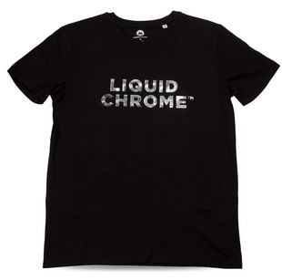 Liquid Chrome T-Shirt Take12 Graffiti